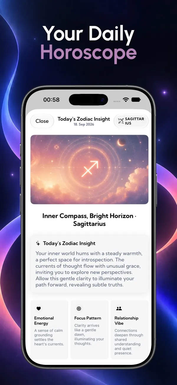 لقطة شاشة 4 من Aura في App Store
