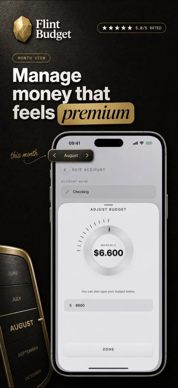 Captura de tela 4 de Flint na App Store