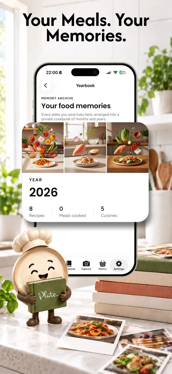 Plate App Store 截图 6