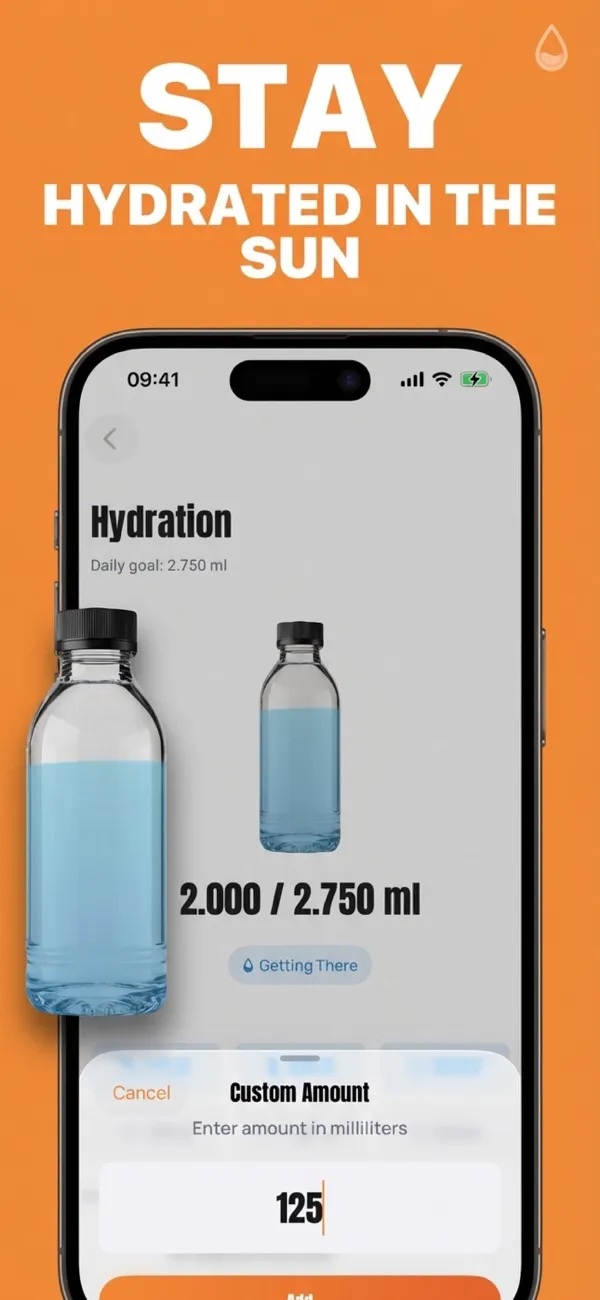 لقطة شاشة 5 من SunDose في App Store