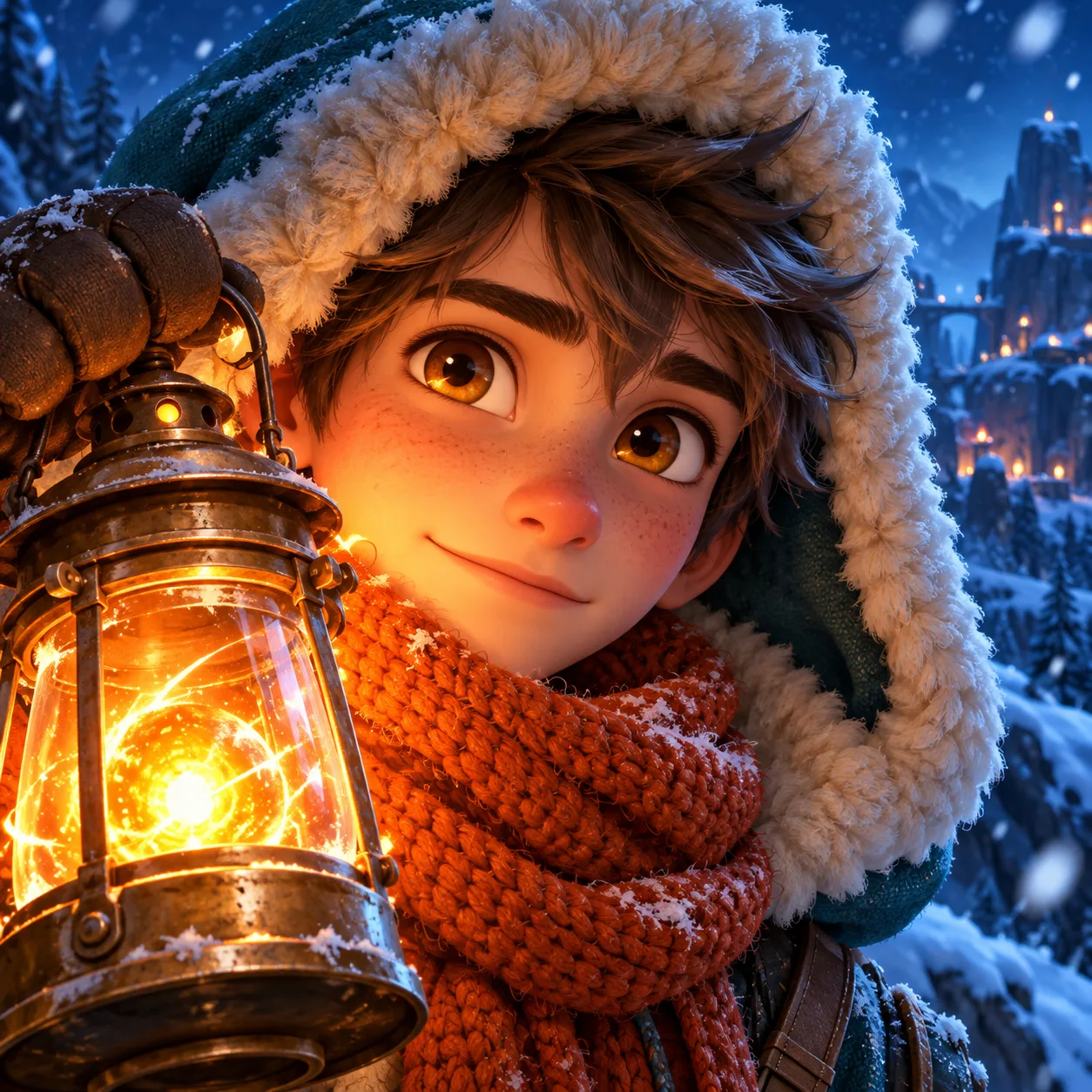 EmberFrost key art
